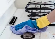 Kitchen Deep Cleaning