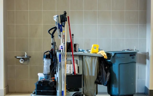 Commercial Cleaning