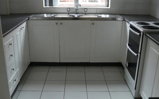 Deep Cleaning